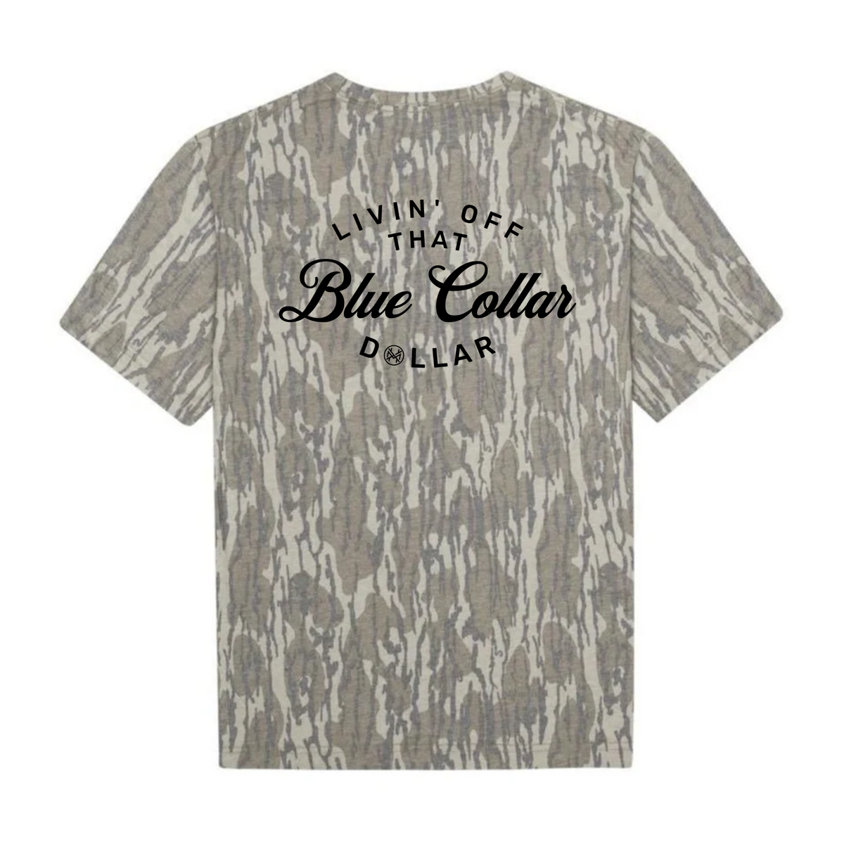 Blue Collar Dollar T-Shirt