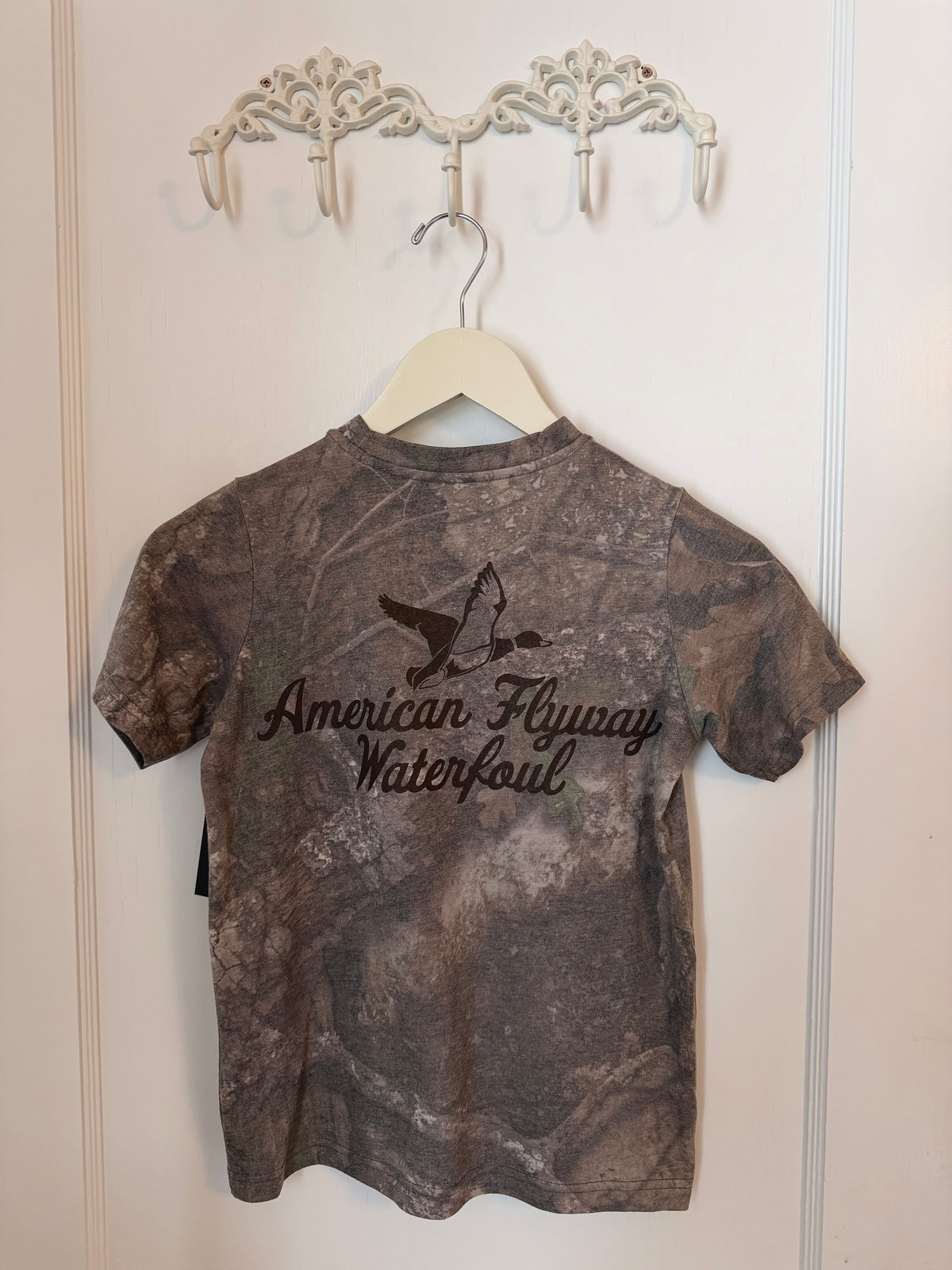 AFW Realtree Faded APX Camo Tee