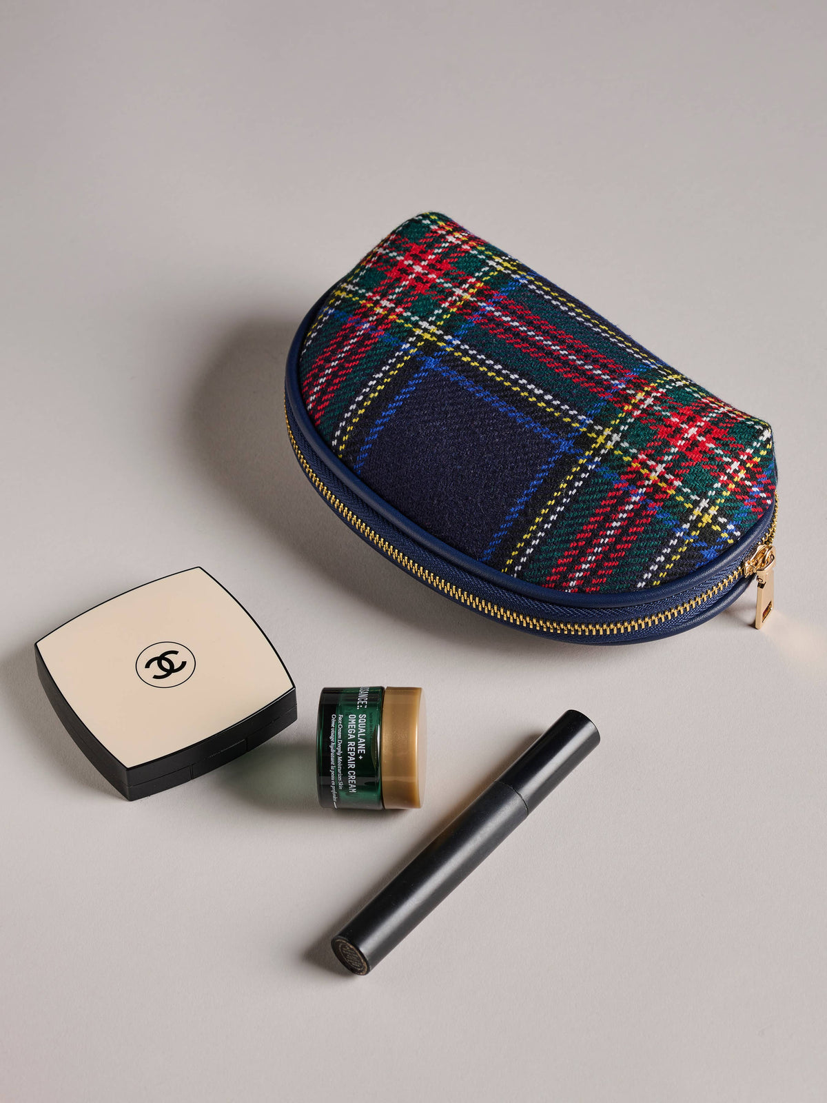 Scottie Zip Pouch