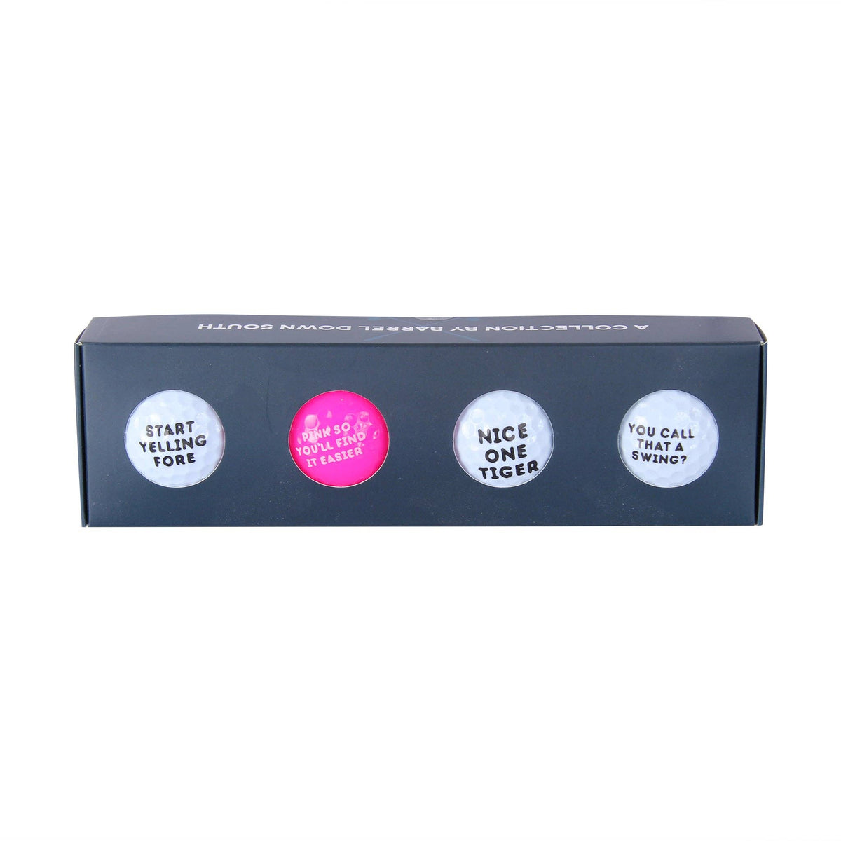 Smack Talk Golf Balls Volume 4 Golfing Gift