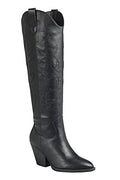 Knee High Western Boot - River