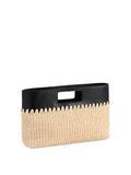 Mia Top Handle Clutch