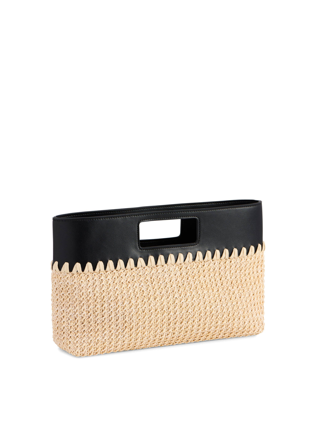 Mia Top Handle Clutch