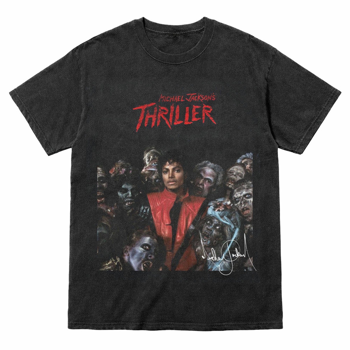 Vintage 90S Michael Jackson Style Shirt