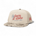 Desire to Retire Trucker Hat