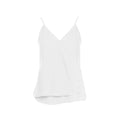 Gathered Side Cami With Adjustable Brastrap