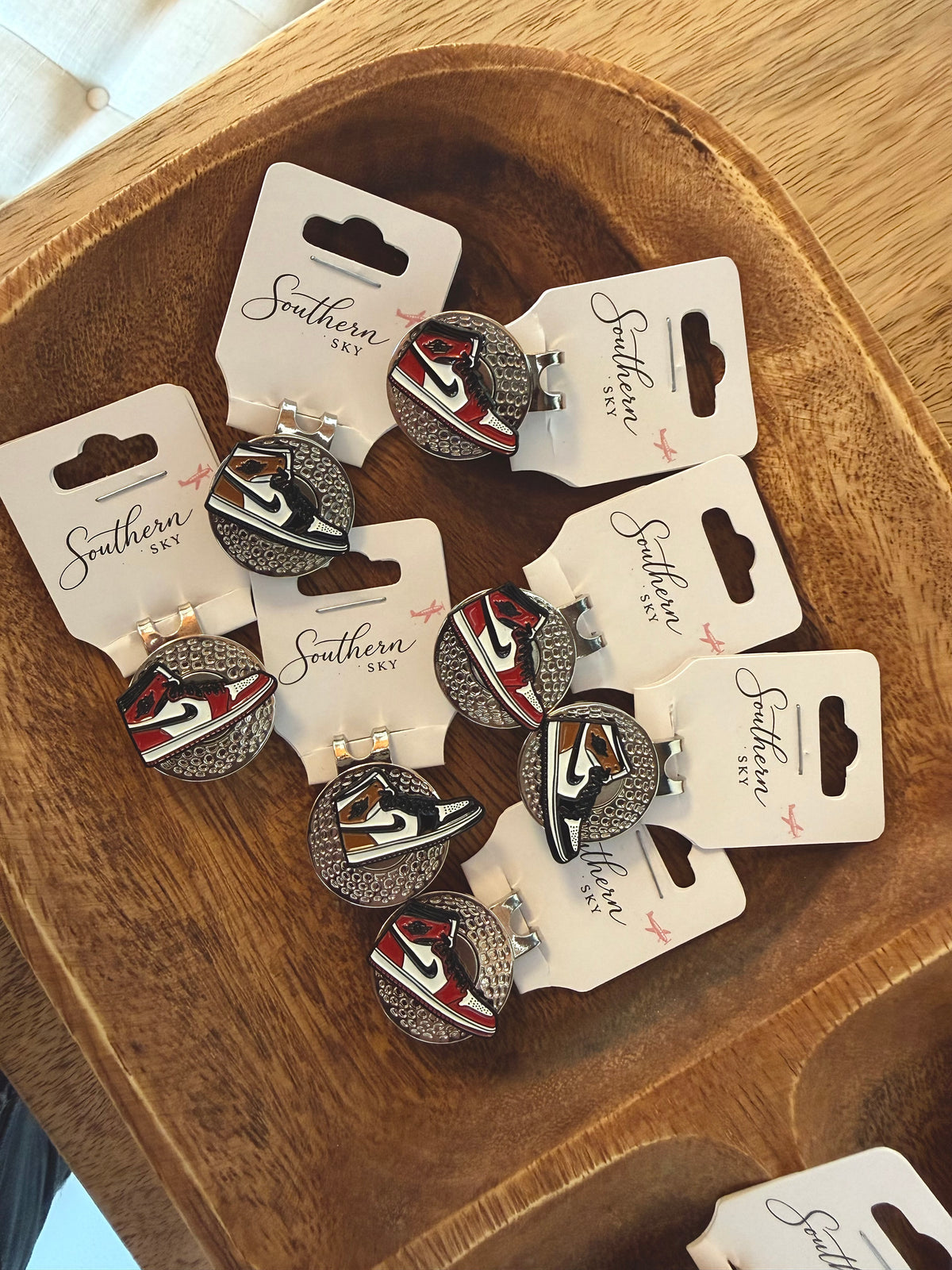 Air Jordan 1 Golf Ball Marker