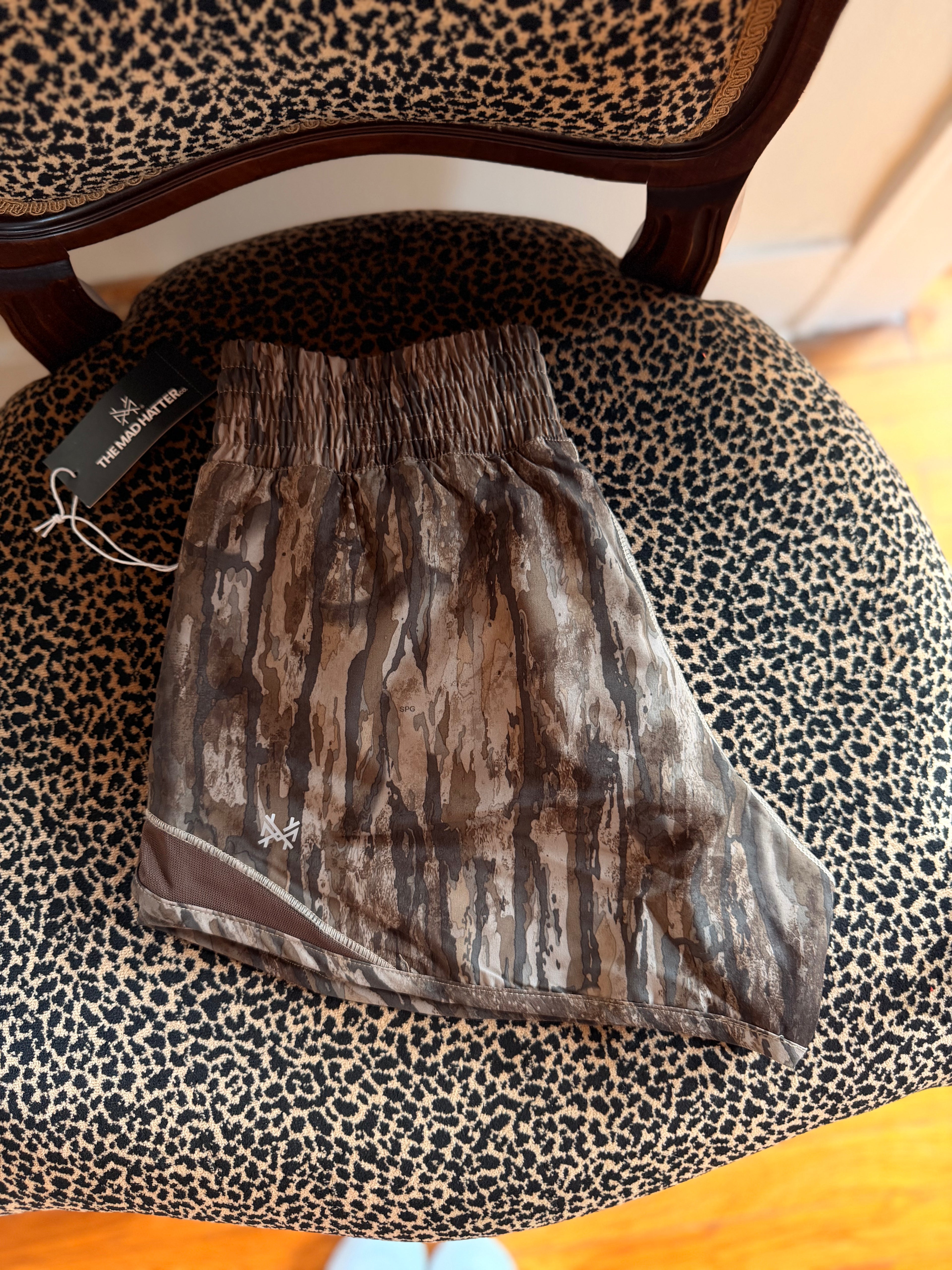 Mad Hatter Co Realtree Legacy Shorts