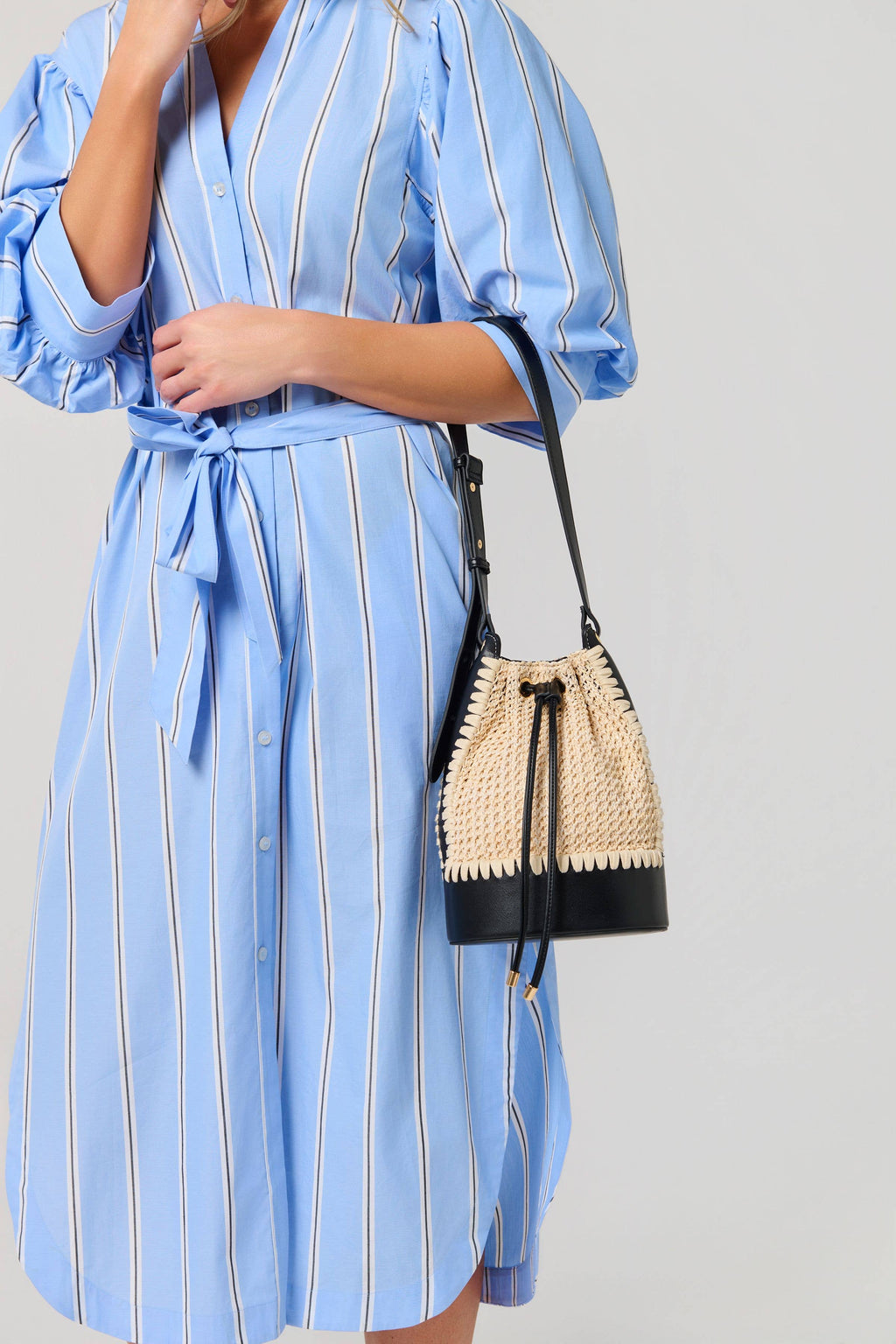 Mia bucket Bag