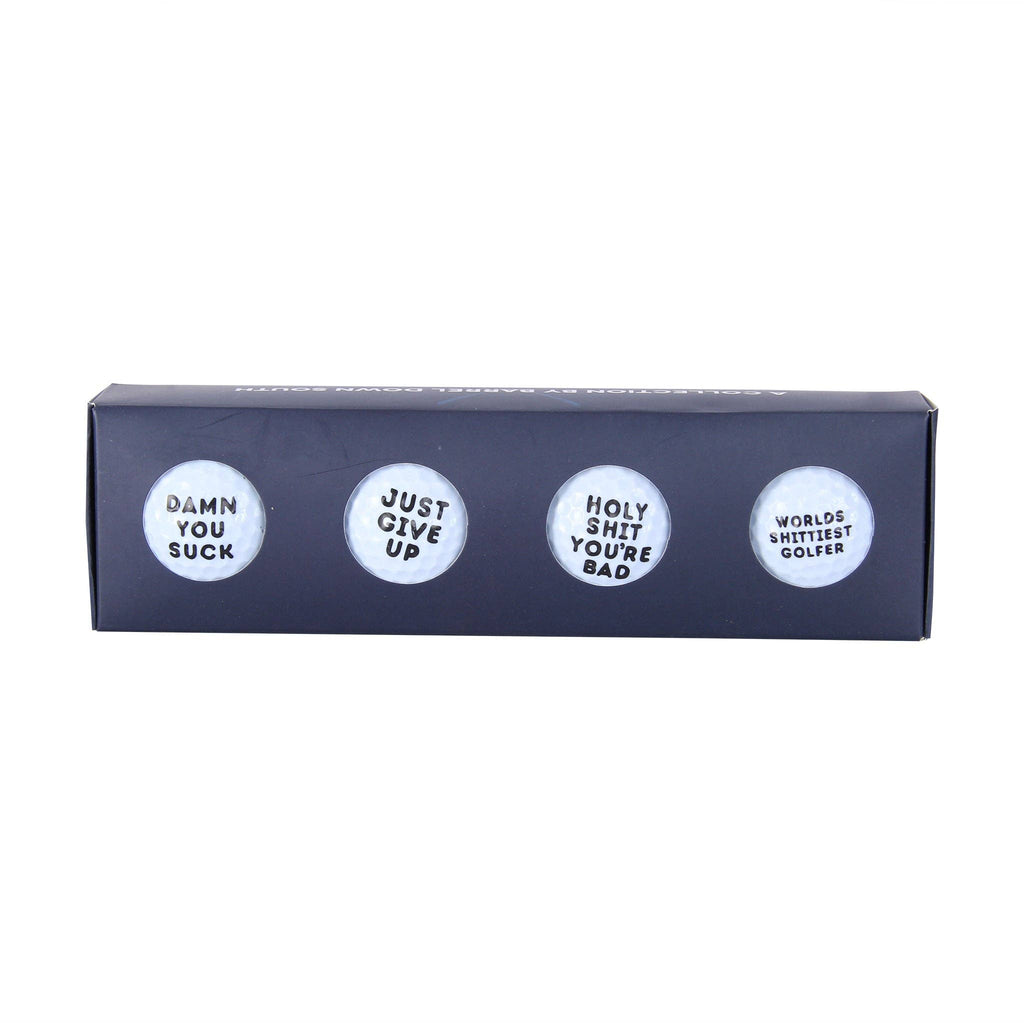 Smack Talk Golf Balls Volume 3 Golfing Gift