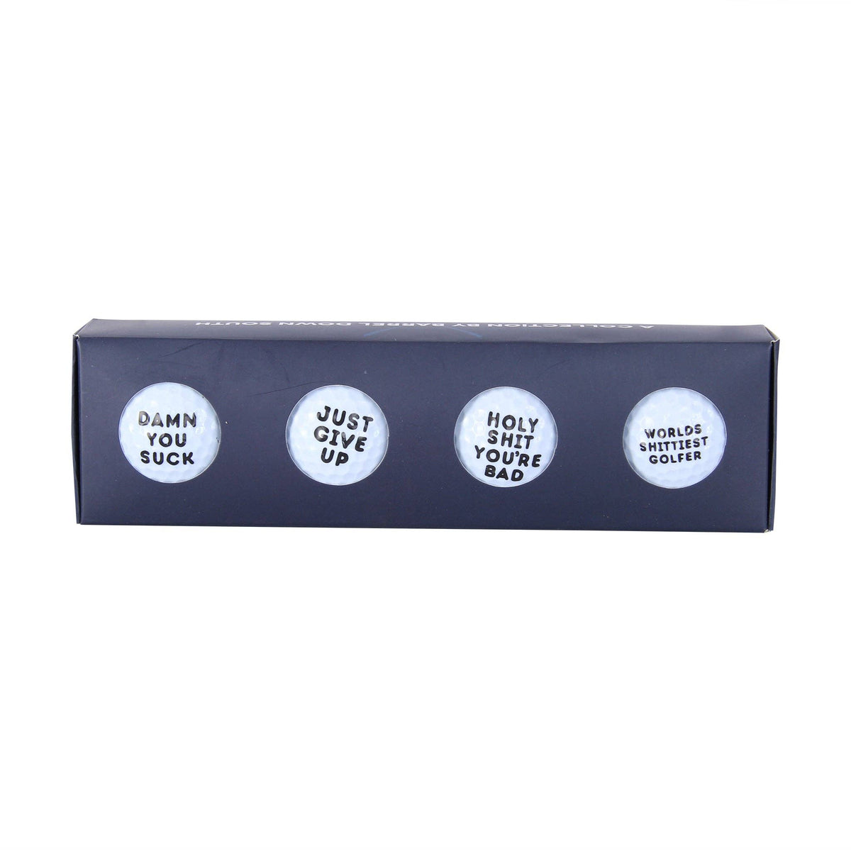 Smack Talk Golf Balls Volume 3 Golfing Gift