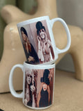 Stevie Nicks 15oz Ceramic Coffee Mug