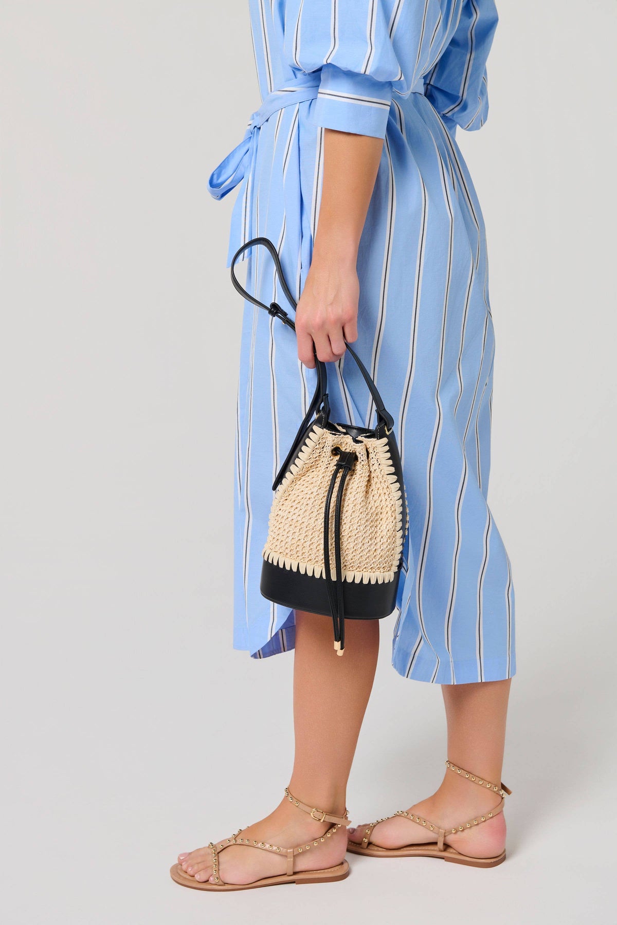 Mia bucket Bag